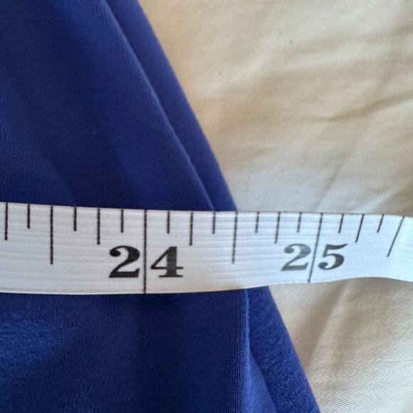 Blue Cynthia Rowley Dress - Picture 11 of 12